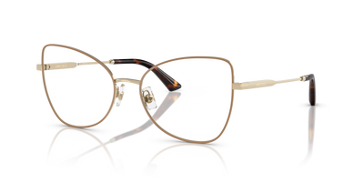 Jimmy Choo JC2006 3019 太阳镜 金色蝴蝶醋酸镜框