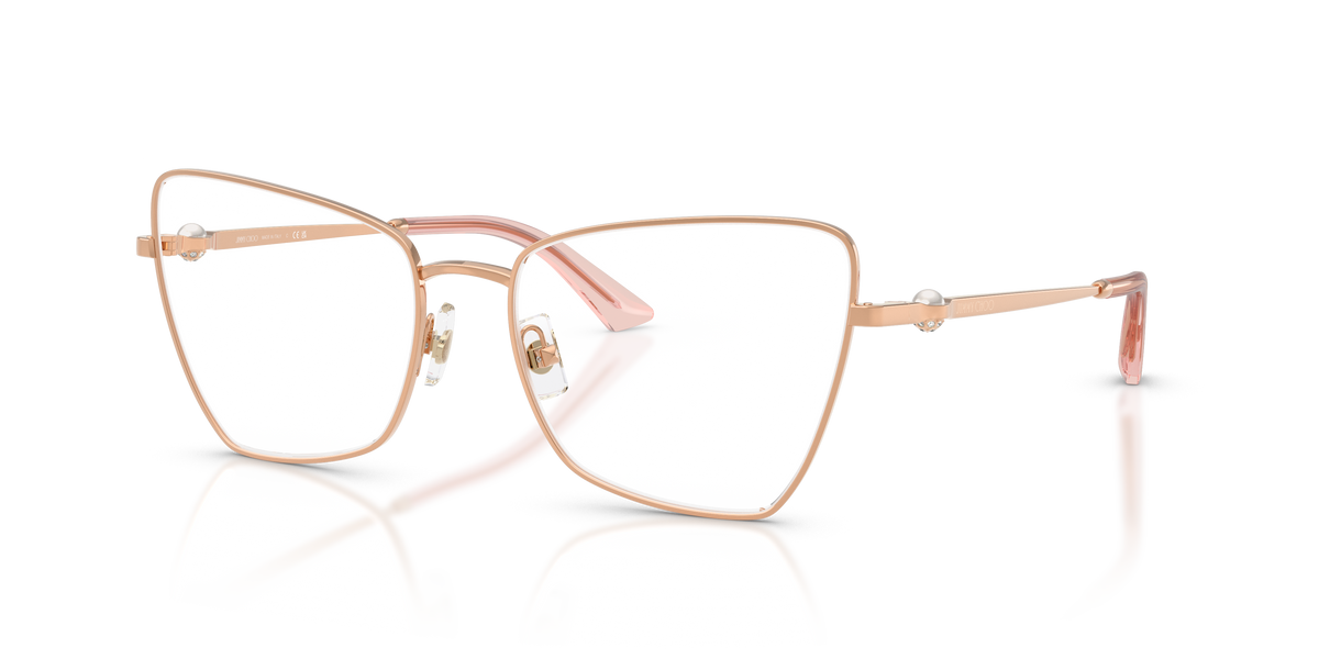 Jimmy Choo JC2010HB 3008 太阳镜 金属镜框 UV400防护