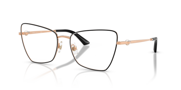 Gafas de Sol Jimmy Choo JC2010HB 3022 — vista tres cuartos