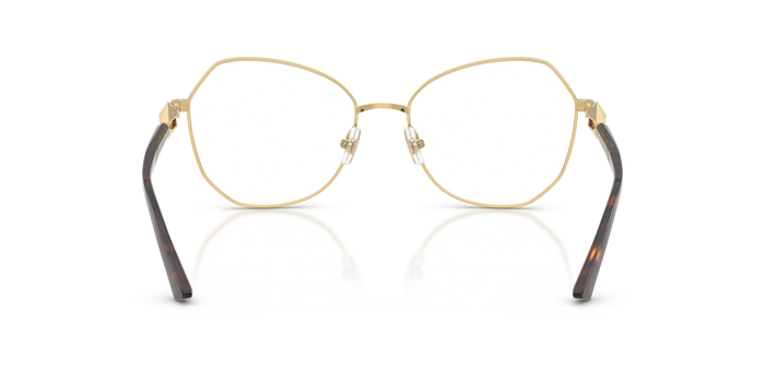 Jimmy Choo JC2011 3023 近视眼镜 金色 55mm 17mm — 图片 4