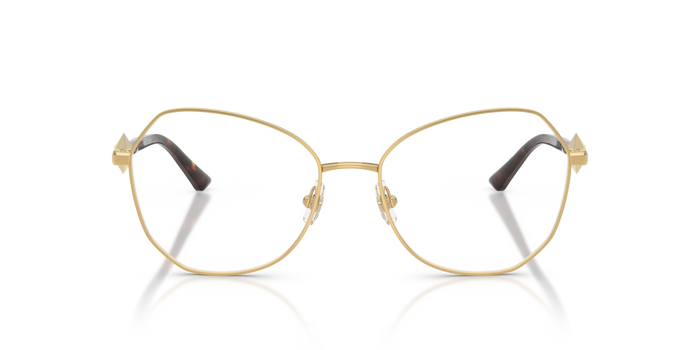 Jimmy Choo JC2011 3023 近视眼镜 金色 55mm 17mm — 图片 2