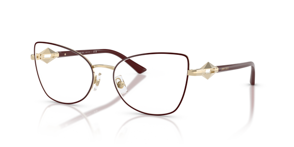 Gafas de Sol Jimmy Choo JC2012 3025 — vista tres cuartos