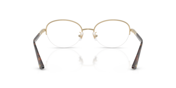 Jimmy Choo JC2014D 3019 近视眼镜 金色 51mm 17mm — 图片 4