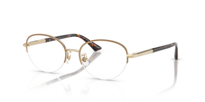Jimmy Choo JC2014D 3019 近视眼镜 金色 51mm 17mm