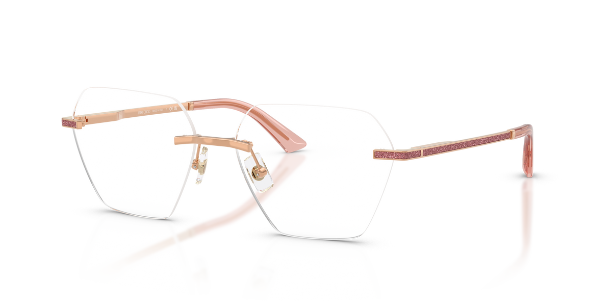 Lunettes de vue Jimmy Choo JC2016J 3008 56 16