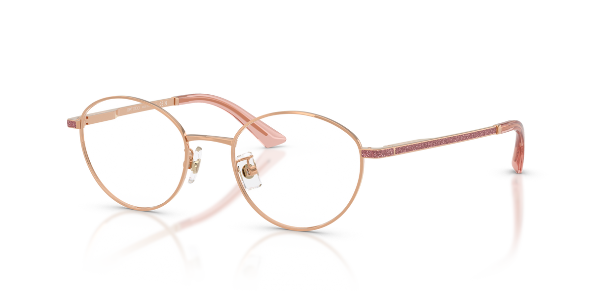 Korrektionsbrille Jimmy Choo JC2018JD 3008 48 19