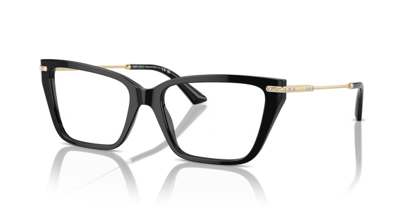 Gafas de Sol Jimmy Choo JC3002B 5000 — vista tres cuartos