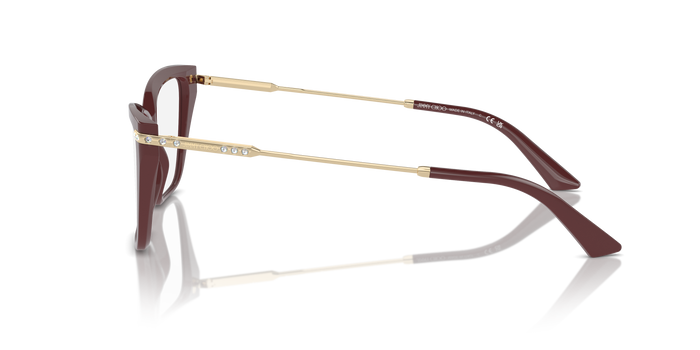 Korrektionsbrille Jimmy Choo JC3002B 5018 55 17 — Bild 3