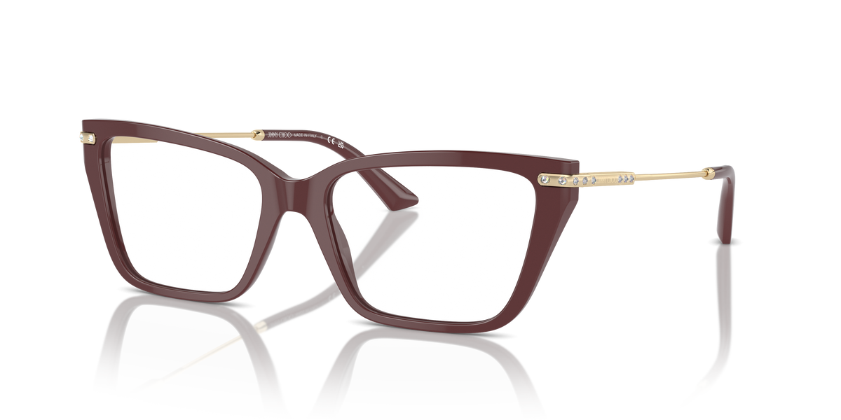 Korrektionsbrille Jimmy Choo JC3002B 5018 55 17