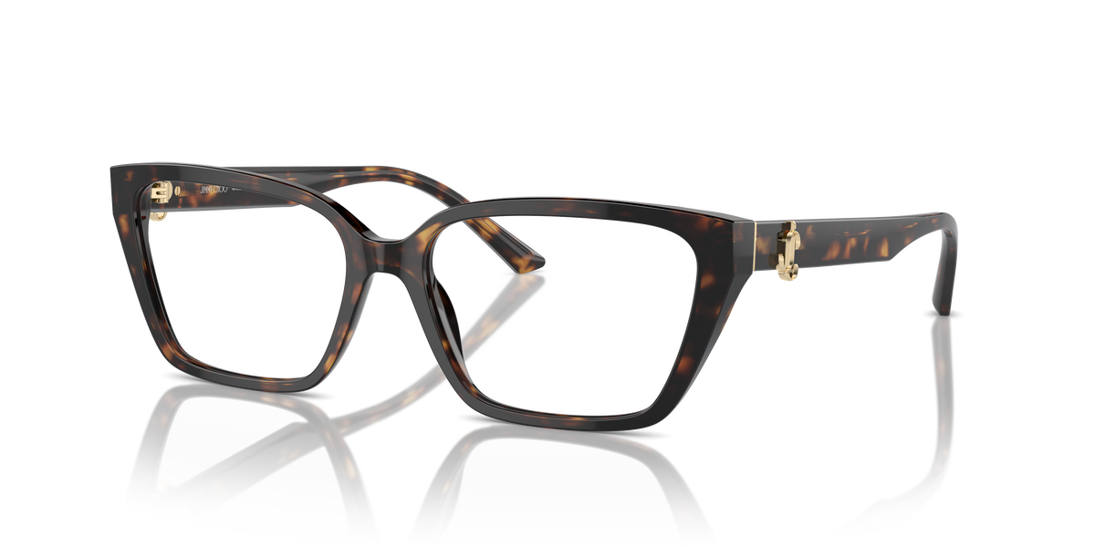 Jimmy Choo JC3008 5002 太阳镜 醋酸纤维猫眼款 UV400防护