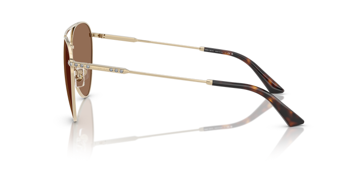 Gafas de Sol Jimmy Choo Diamond JC4002B 301773 — vista 3