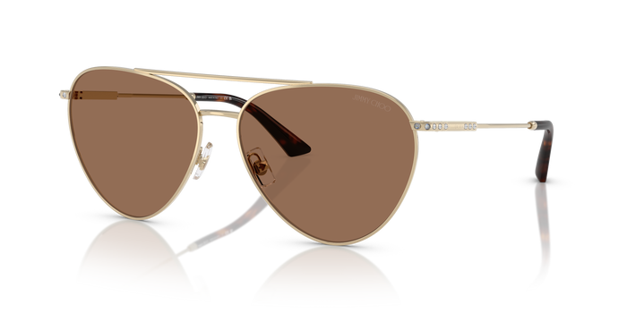 Gafas de Sol Jimmy Choo Diamond JC4002B 301773 — vista 4