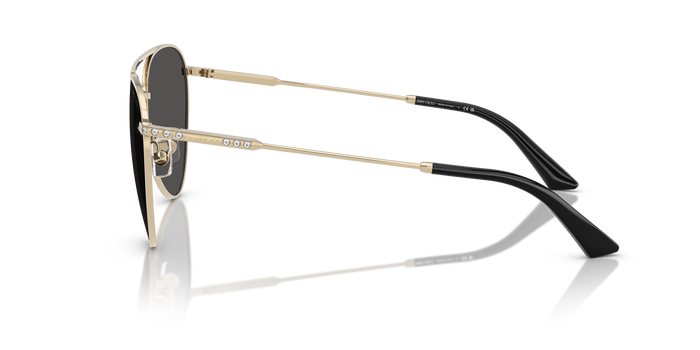 Gafas de Sol Jimmy Choo Diamond JC4002B 301787 — vista 3