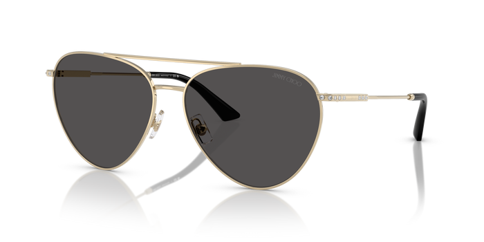 Gafas de Sol Jimmy Choo Diamond JC4002B 301787 — vista 4
