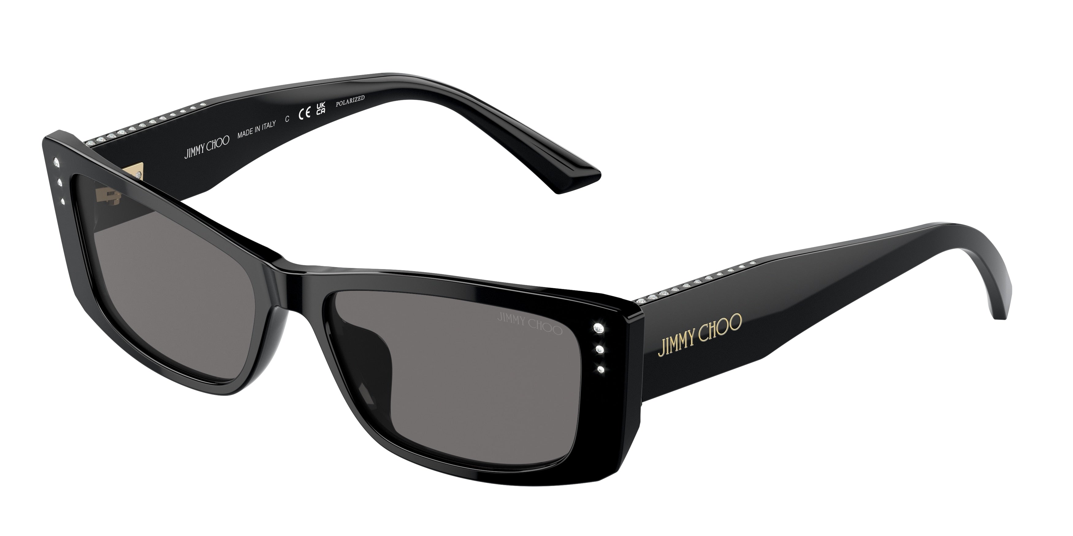 チュウシンホウ Jimmy Choo Avenue JC5002BU 73 太阳镜- OpticalH