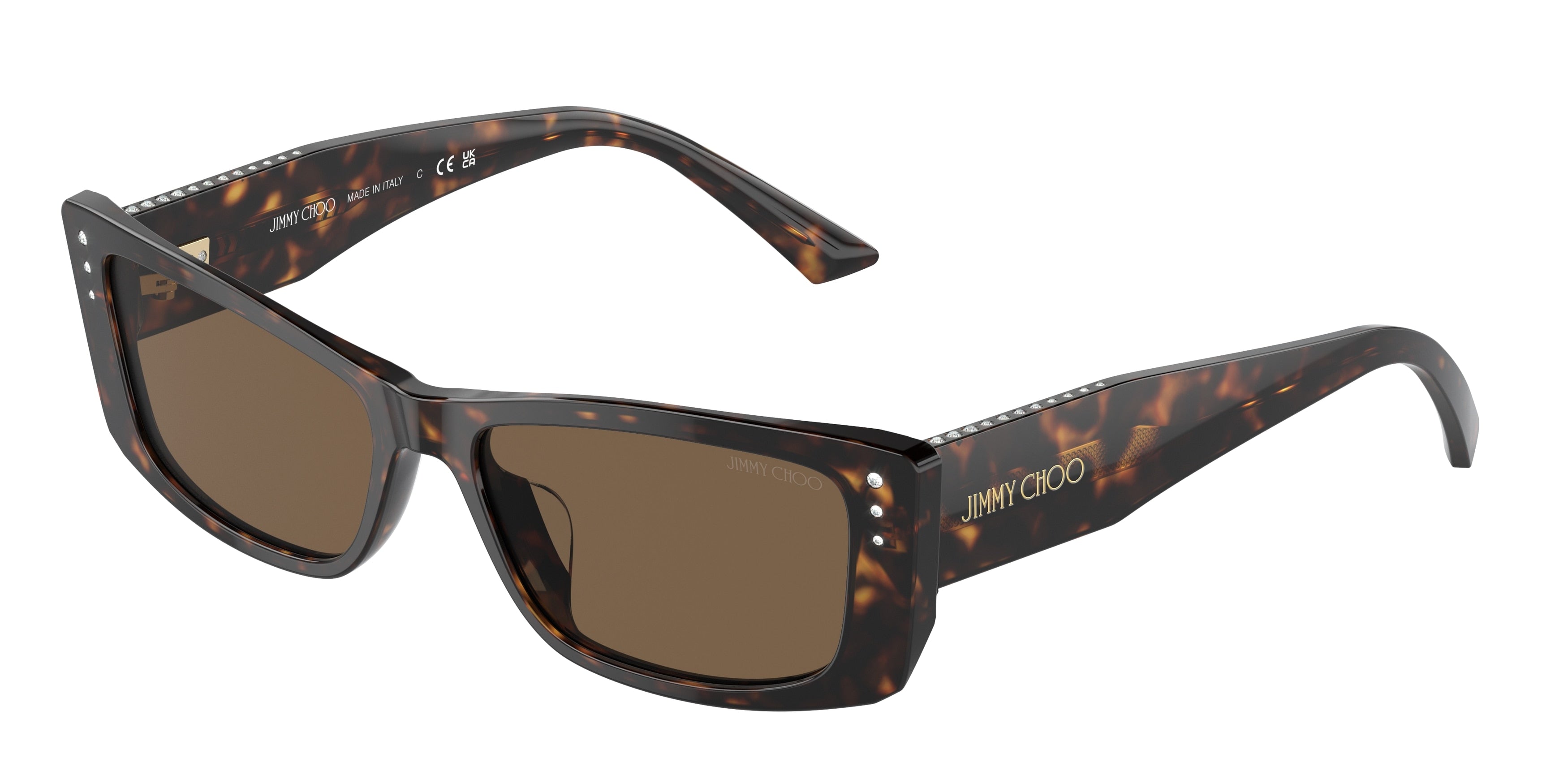 Jimmy Choo Avenue JC5002BU 73 太阳镜- OpticalH