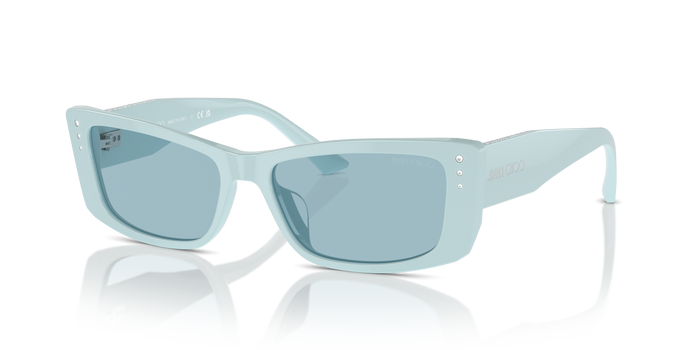 Gafas de Sol Jimmy Choo Avenue JC5002BU 500980 — vista 4