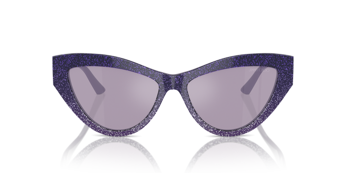 Gafas de Sol Jimmy Choo JC5004 50482S 55 15 — vista 2