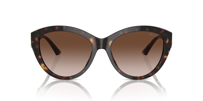 Gafas de Sol Jimmy Choo Magnified JC5007 500213 — vista 2