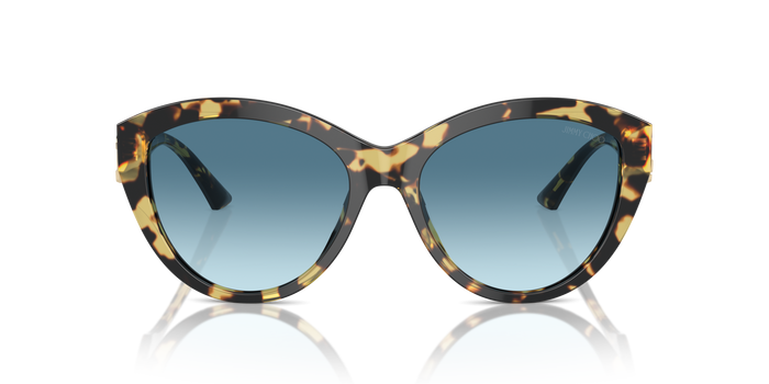 Gafas de Sol Jimmy Choo Magnified JC5007 500419 — vista 2
