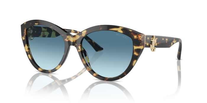 Gafas de Sol Jimmy Choo Magnified JC5007 500419 — vista 4