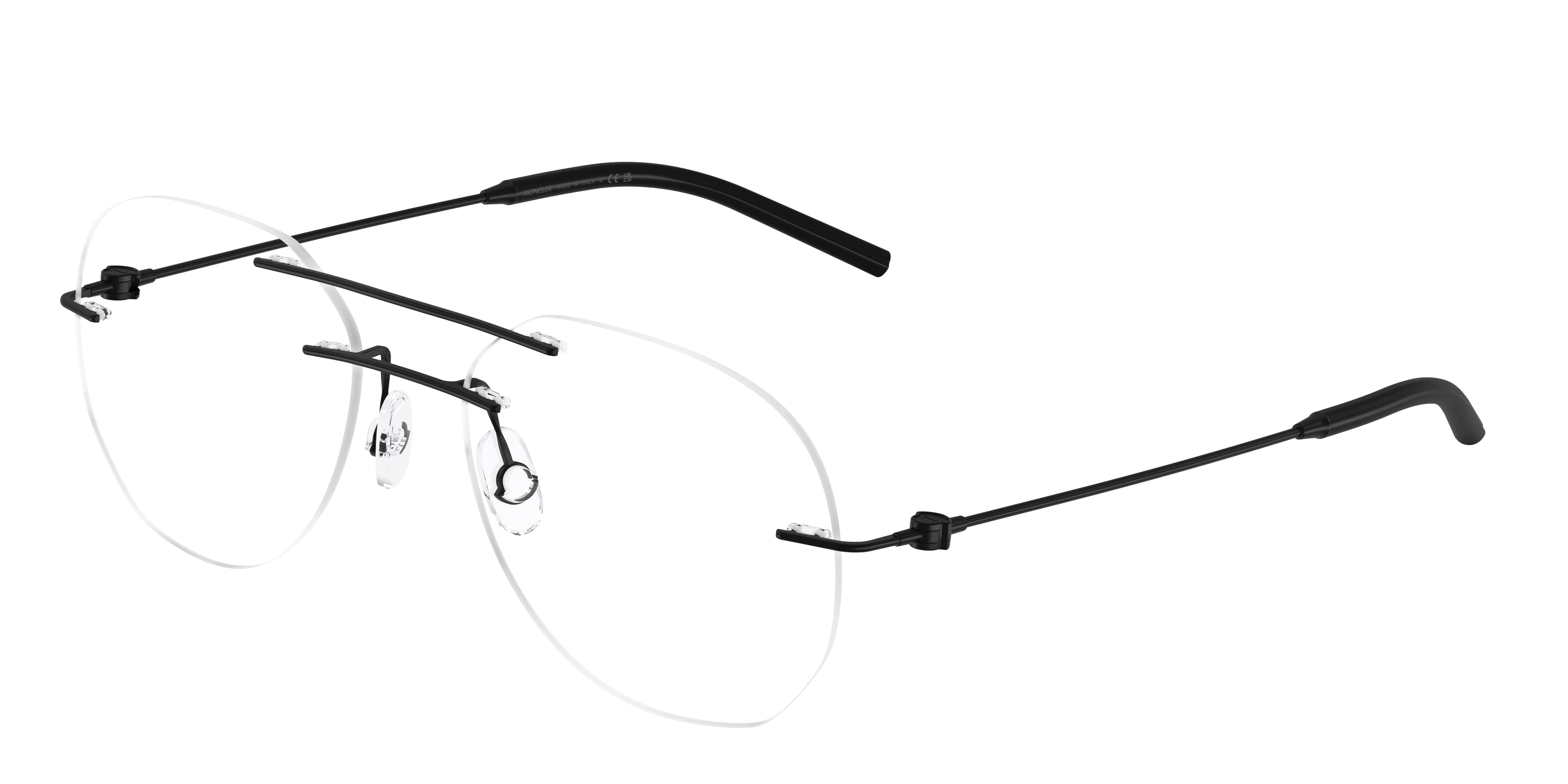 Gafas Graduadas Moncler ME1003 1001 55 18