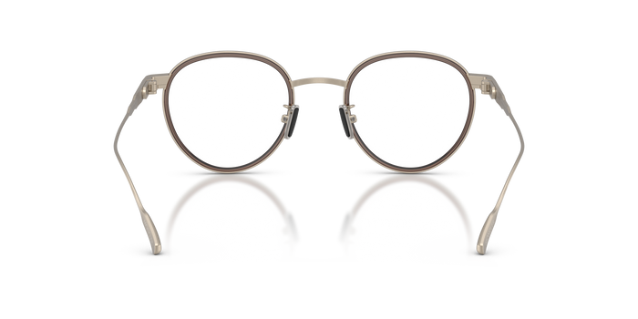 Prescription Glasses Moncler ME1006T 1003 49 22 — Image 4