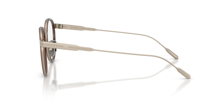 Prescription Glasses Moncler ME1006T 1003 49 22 — Image 3