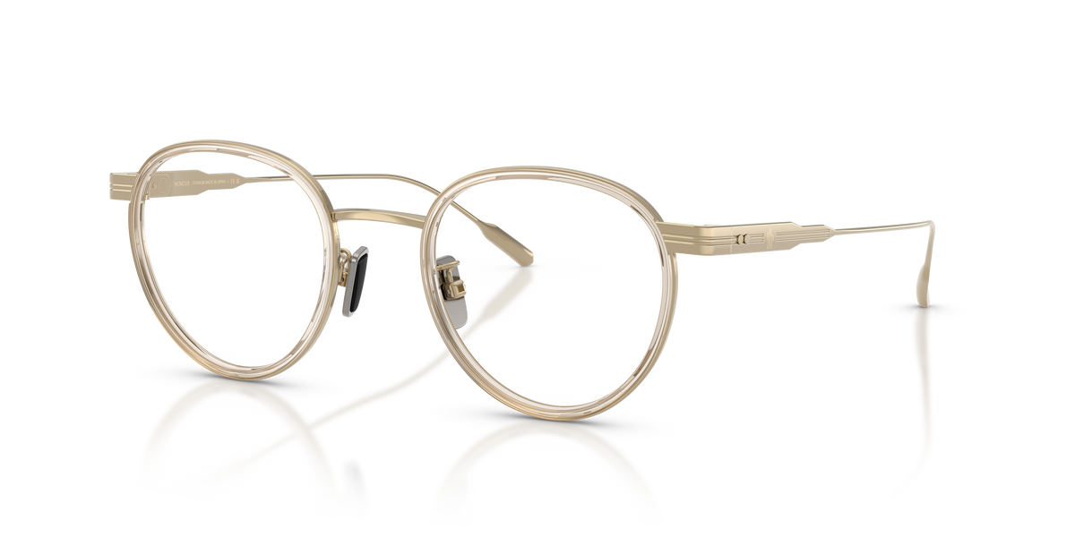 Korrektionsbrille Moncler ME1006T 1007 49 22