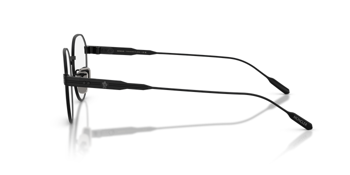 Prescription Glasses Moncler ME1007TD 1001 51 20 — Image 3