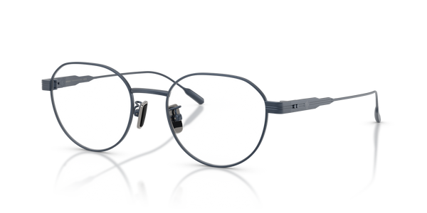 Gafas Graduadas Moncler ME1007TD 1017 51 20 — vista tres cuartos
