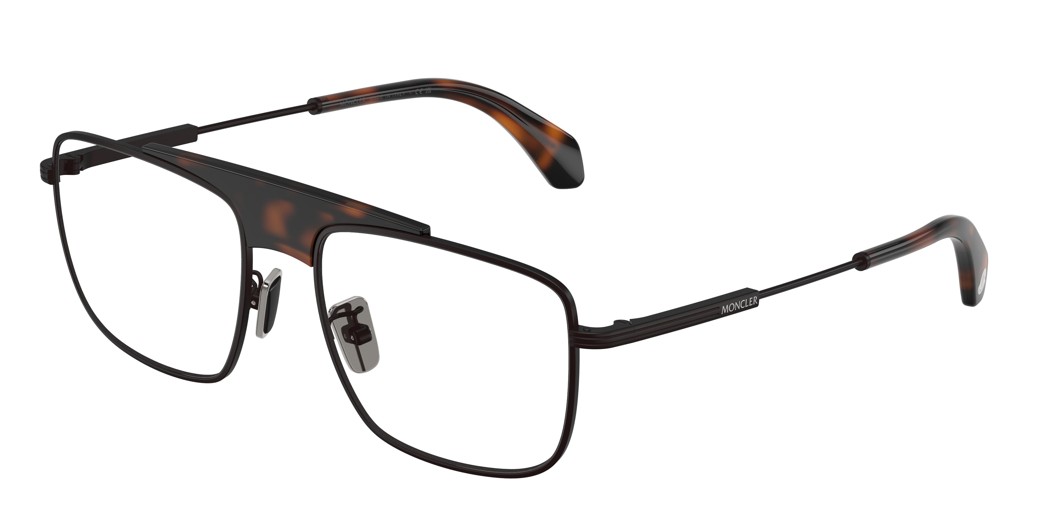 Gafas Graduadas Moncler ME1011 1001 56 18