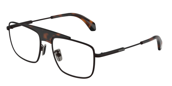 Brille Moncler ME1011 1001 56 18