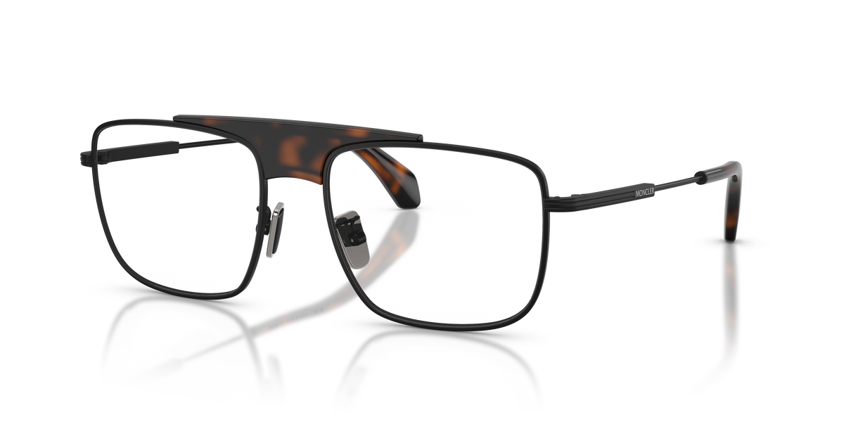 Prescription Glasses Moncler ME1011 1001 56 18