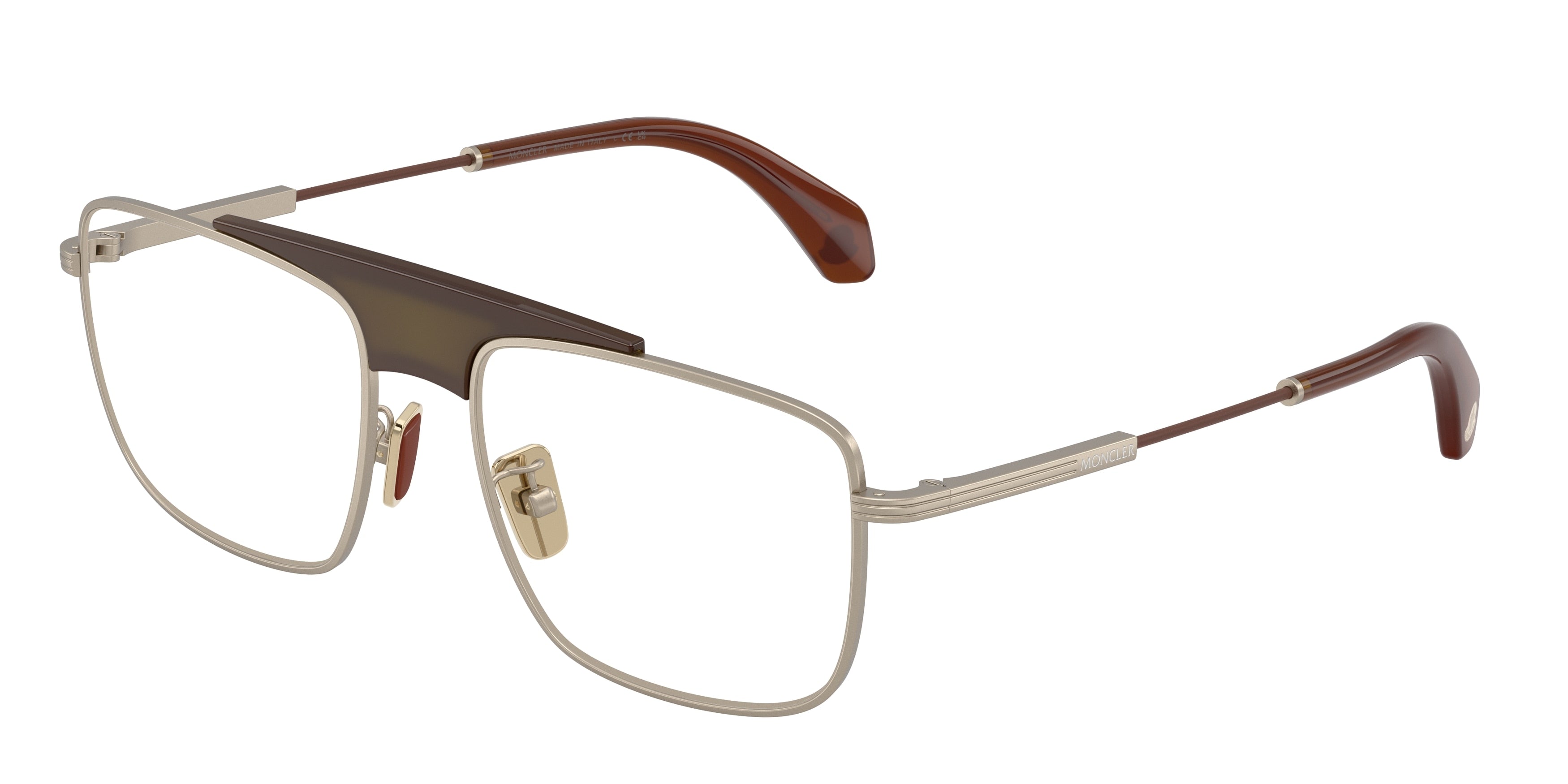 Gafas Graduadas Moncler ME1011 1003 56 18