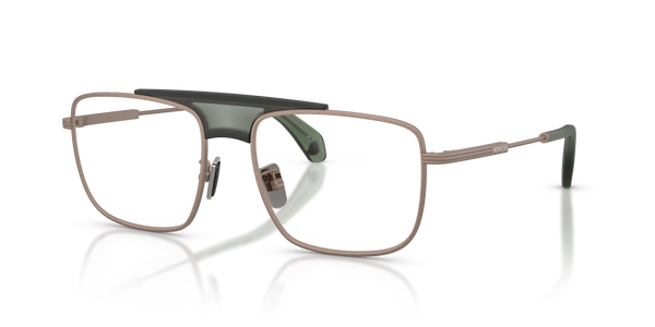 Gafas Graduadas Moncler ME1011 1025 56 18 — vista tres cuartos