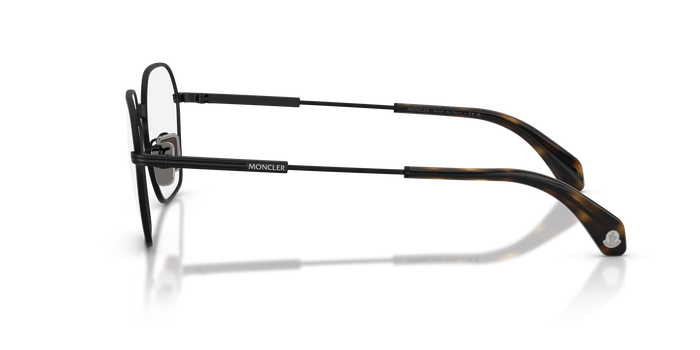 Gafas de Sol Moncler ME1012 1001 — Imagen 3