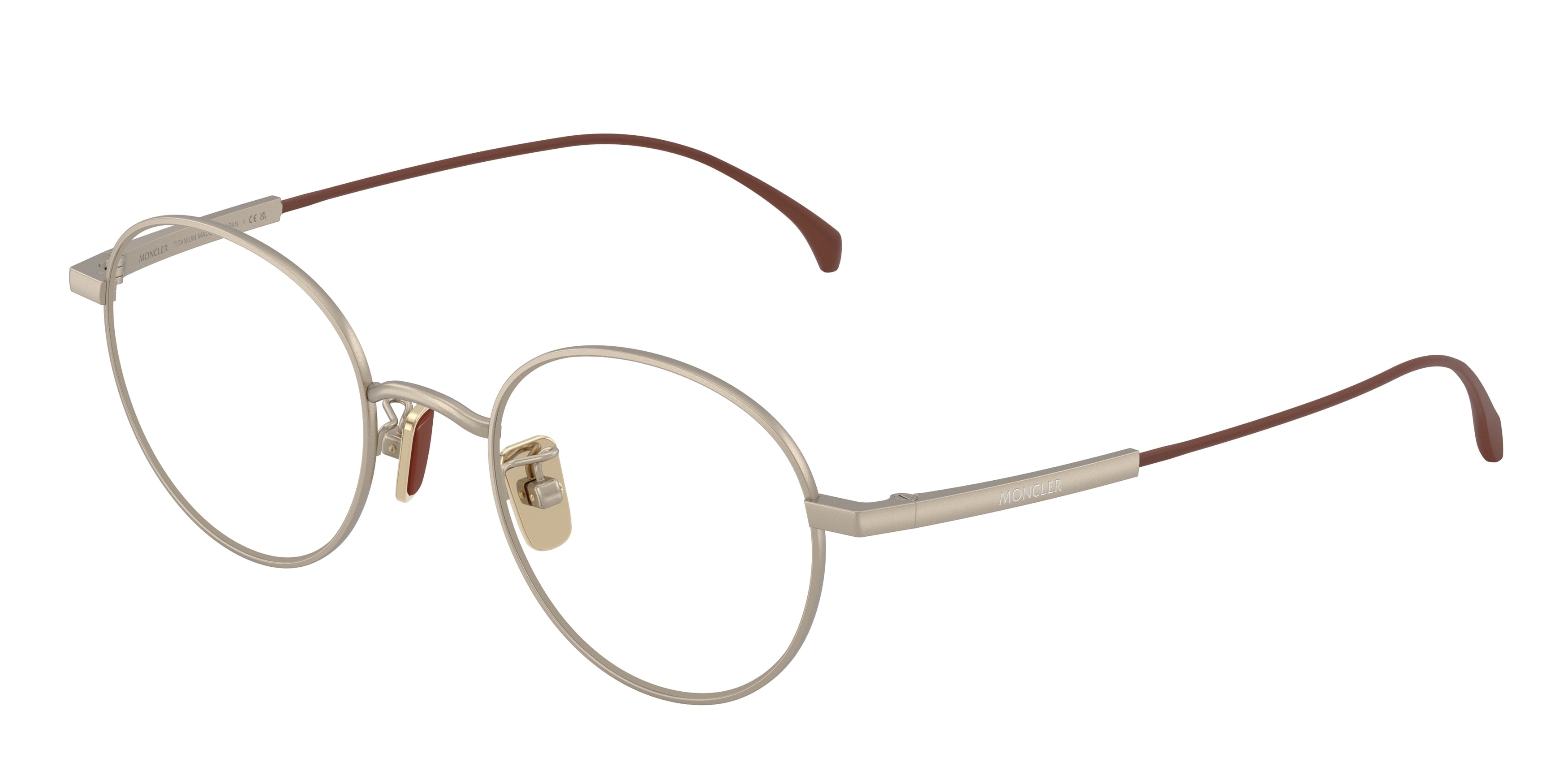 Gafas Graduadas Moncler ME1013TD 1003 49 21