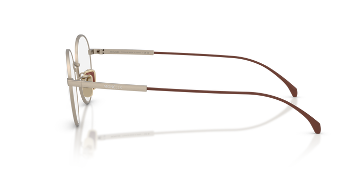 Prescription Glasses Moncler ME1013TD 1003 49 21 — Image 3