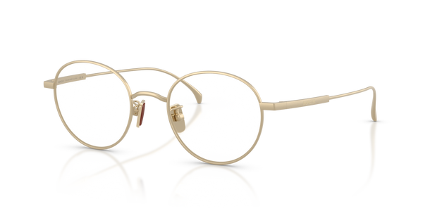 Gafas Graduadas Moncler ME1013TD 1024 49 21 — vista tres cuartos
