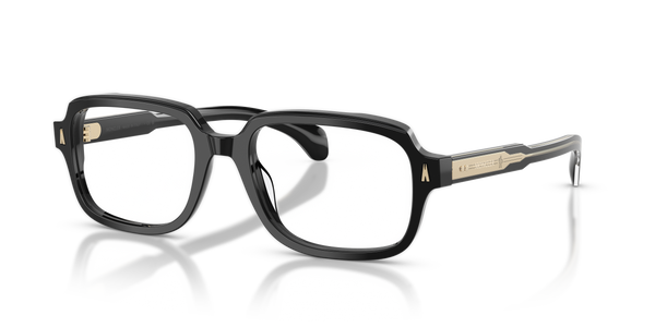 Gafas Graduadas Moncler ME2008 3001 54 19 — vista tres cuartos