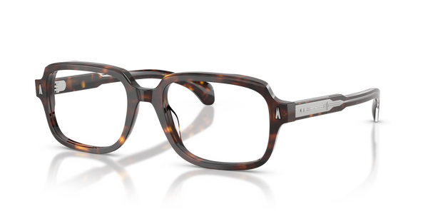 Gafas Graduadas Moncler ME2008 3002 54 19 — vista tres cuartos