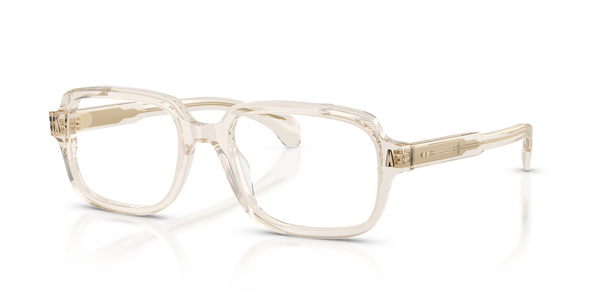 Gafas Graduadas Moncler ME2008 3003 54 19 — vista tres cuartos