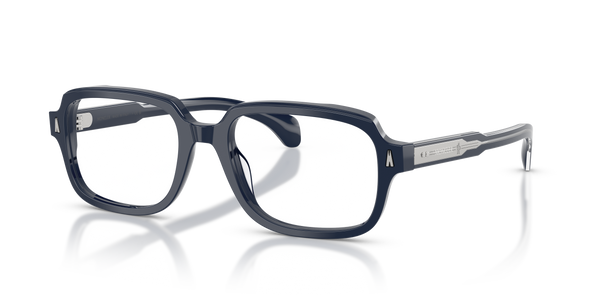Gafas Graduadas Moncler ME2008 3018 54 19 — vista tres cuartos
