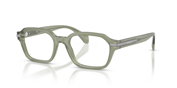 Gafas Graduadas Moncler ME2015 3021 51 19 — vista tres cuartos