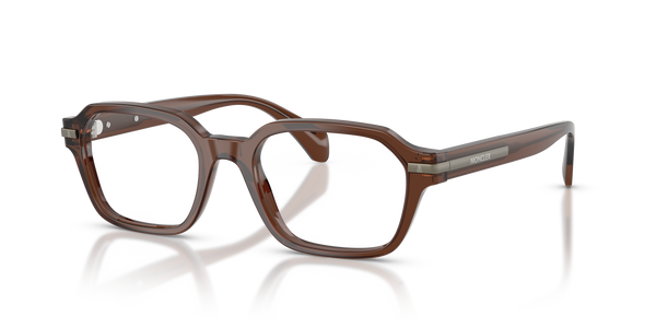 Gafas Graduadas Moncler ME2015 3022 51 19 — vista tres cuartos