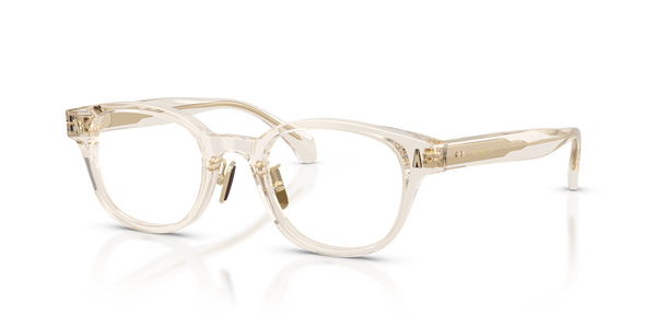 Gafas Graduadas Moncler ME2021D 3003 48 21 — vista tres cuartos
