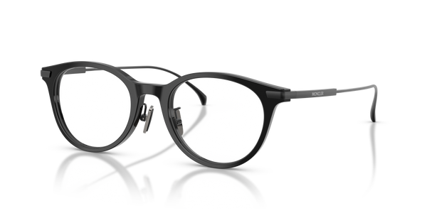 Gafas Graduadas Moncler ME2022D 3001 50 20 — vista tres cuartos