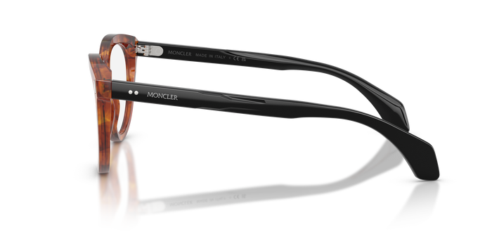 Gafas Graduadas Moncler ME2026 3004 52 / 54 19 — vista 2