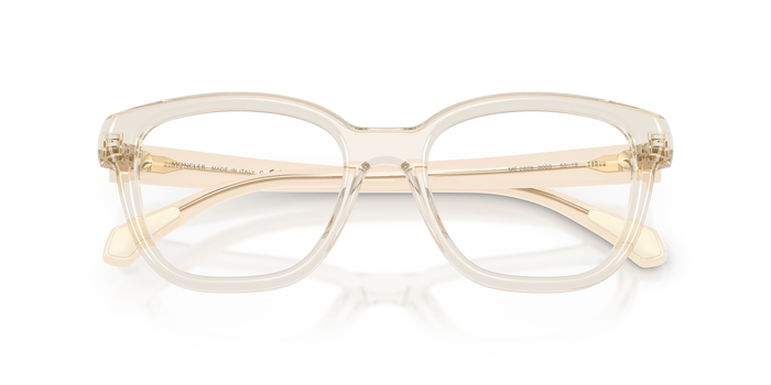 Gafas Graduadas Moncler ME2028 3003 51 / 53 19 — Imagen 5